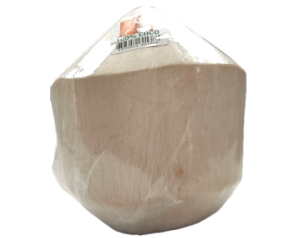 NOIX DE COCO TAILLEE