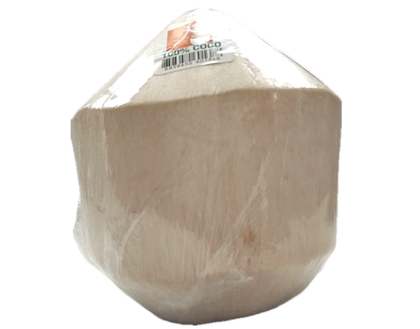 NOIX DE COCO TAILLEE