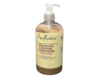 CONDITIONNEUR  REVITALISANT HYDRATANT ET FORTIFIANT A L’HUILE DE RICIN