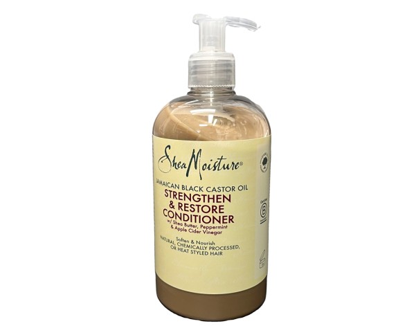 CONDITIONNEUR  REVITALISANT HYDRATANT ET FORTIFIANT A L’HUILE DE RICIN