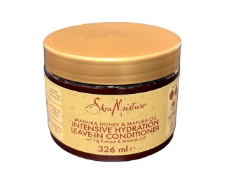CONDITIONNEUR  REVITALISANT HYDRATANT INTENSIF MIEL DE MANUKA -HUILE DE MAFURA