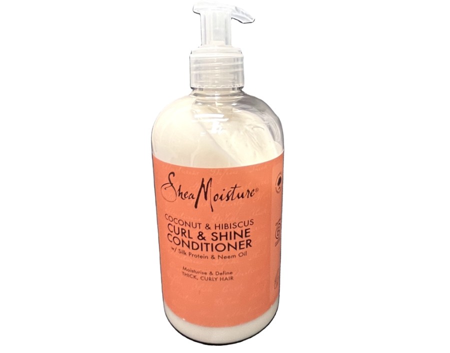 CONDITIONNEUR  REVITALISANT HYDRATANTPOUR CHEVEUX FRISES COCO -HIBISCUS