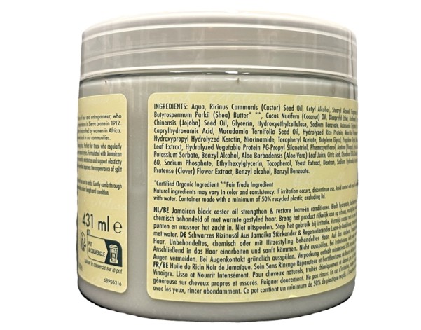 CONDITIONNEUR REVITALISANT HYDRATANT- FACILITE LE DEMELAGE