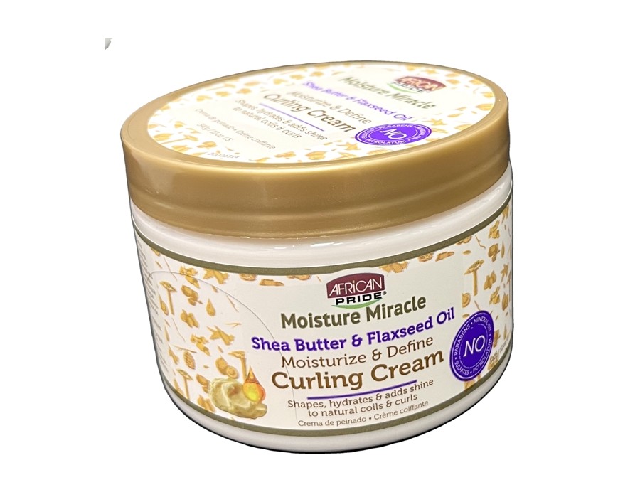 CREME COIFFANTE POUR BOUCLES