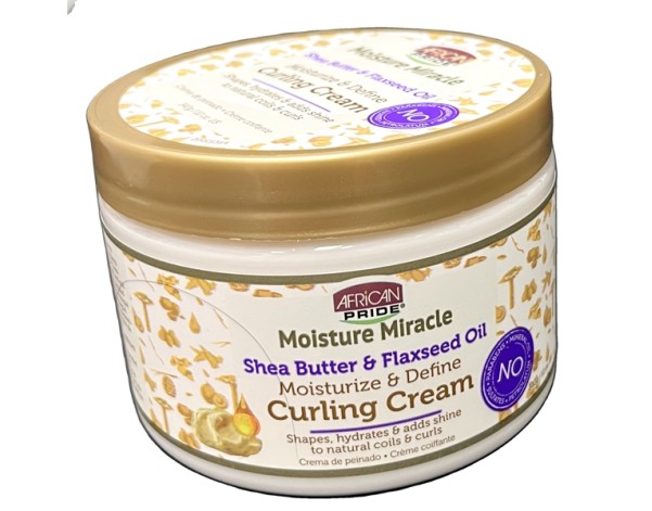 CREME COIFFANTE POUR BOUCLES