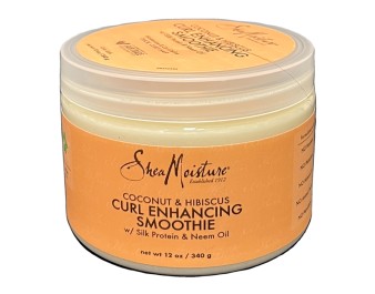 CREME DE COIFFAGE LEAVE -IN HYDRATE NOURRIT CHEVEUX ONDULES ET BOUCLES