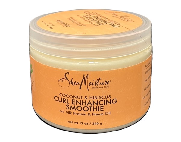 CREME DE COIFFAGE LEAVE -IN HYDRATE NOURRIT CHEVEUX ONDULES ET BOUCLES