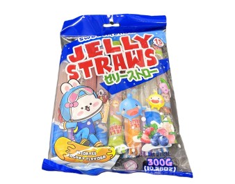 GELEE DE FRUIT MIXTE JELLY 15 P.