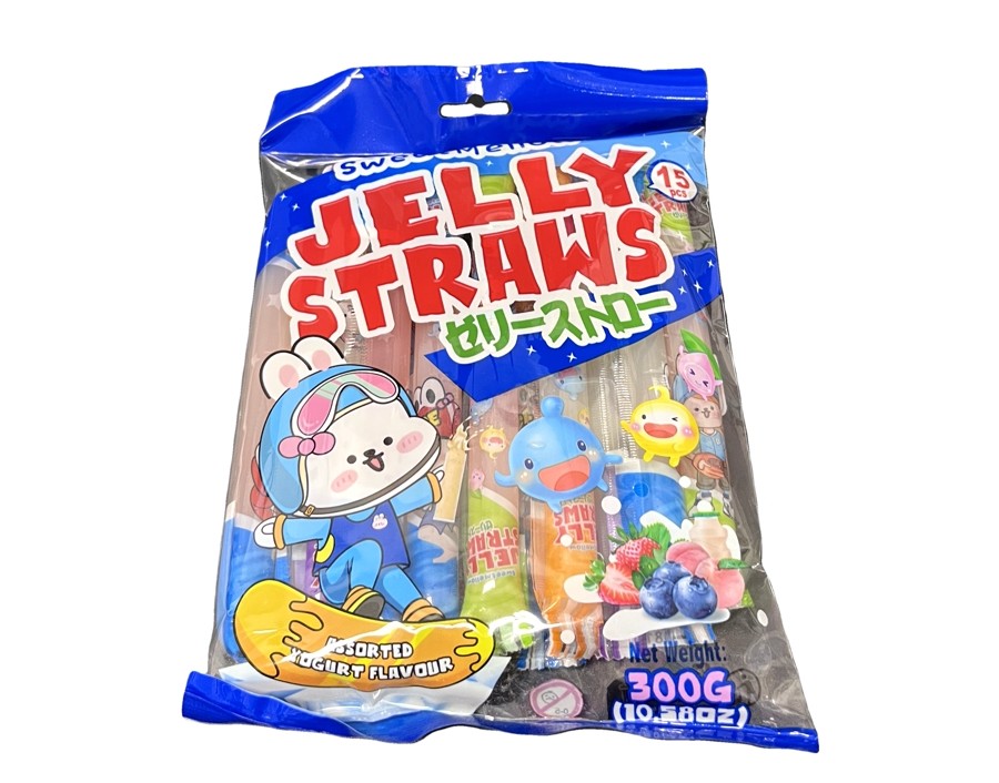 GELEE DE FRUIT MIXTE JELLY 15 P.