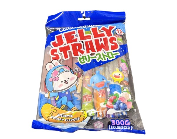 GELEE DE FRUIT MIXTE JELLY 15 P.