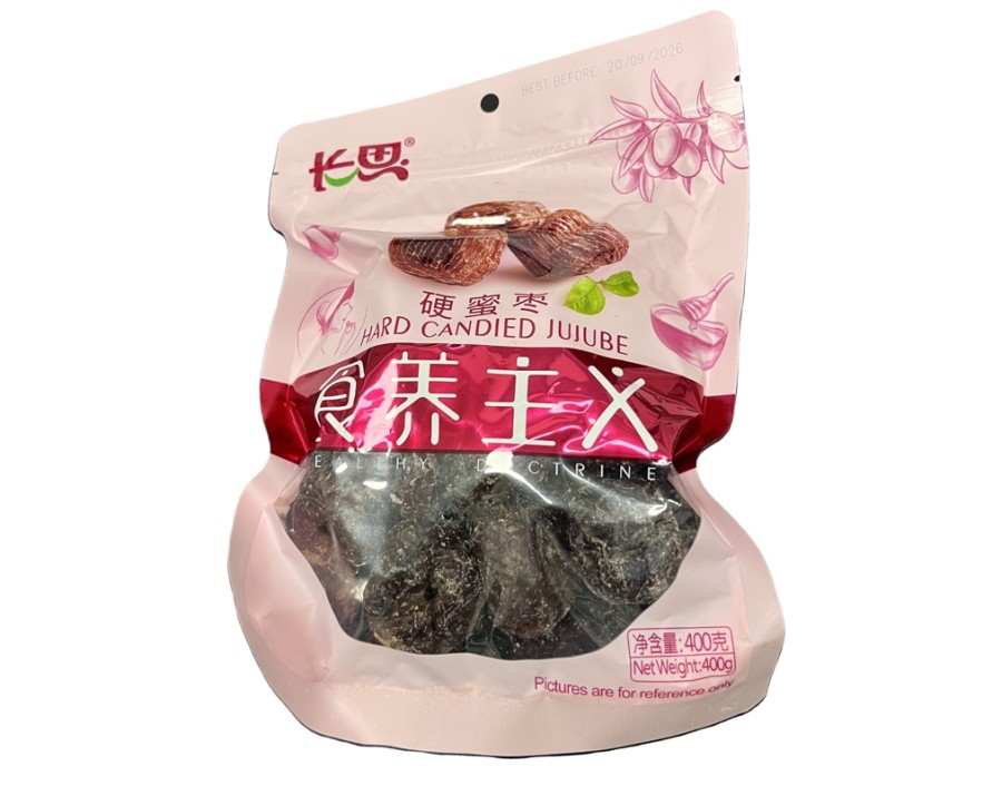 JUJUBES CONFITE  EJIAO