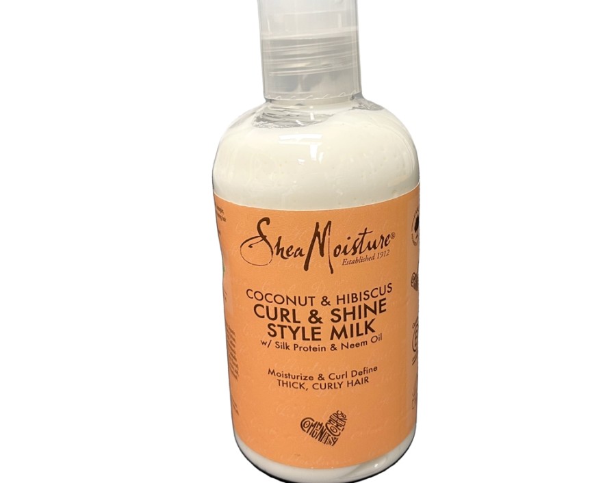 LAIT CAPILLAIRE HYDRATANT ET DEMELANT SANS RINCAGE COCO- HIBISCUS