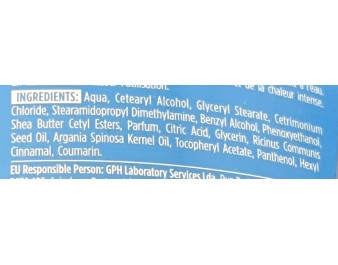 MASQUE ET CREME COIFFANTE 2 EN 1