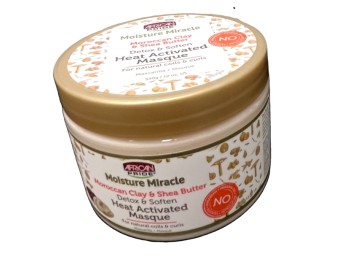 MASQUE CAPILLAIRE HYDRATANT POUR CHEVEUX SECS ET ABIMES