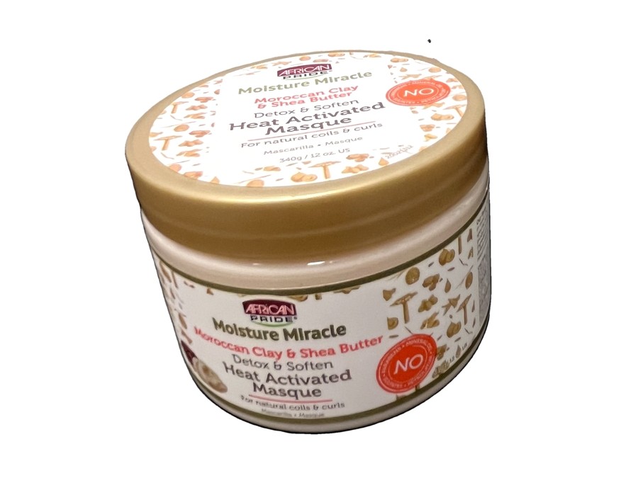 MASQUE CAPILLAIRE HYDRATANT POUR CHEVEUX SECS ET ABIMES