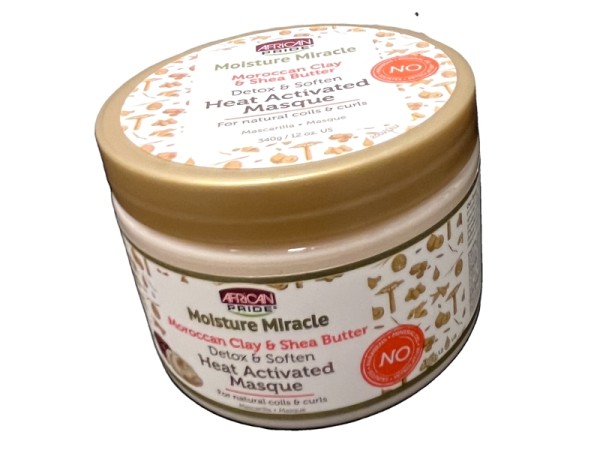 MASQUE CAPILLAIRE HYDRATANT POUR CHEVEUX SECS ET ABIMES