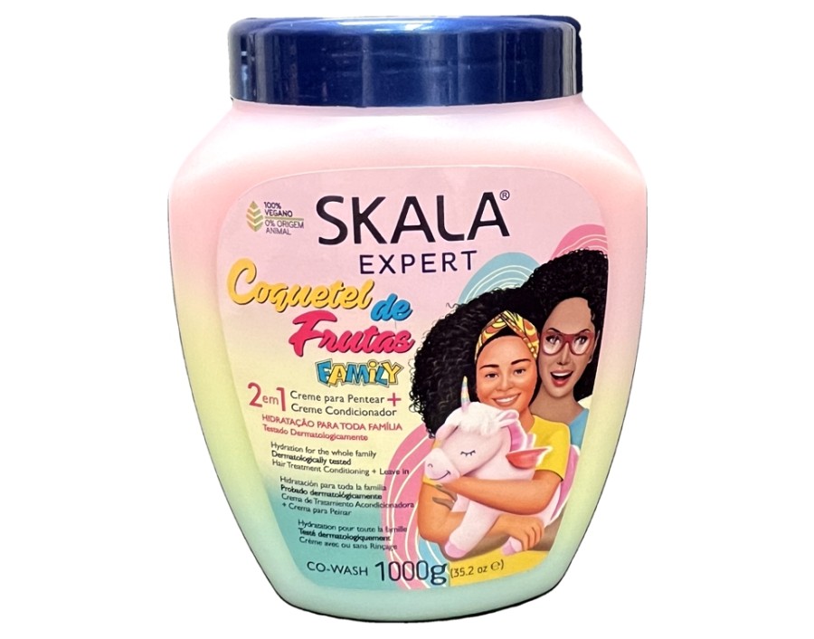 MASQUE SKALA COCKTAIL DE FRUIT’S FAMILY