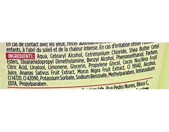 MASQUE SKALA COCKTAIL DE FRUIT’S FAMILY