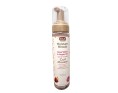 MOUSSE CAPILLAIRE SPECIALE BOUCLES EAU DE ROSE ET HUILE D’ARGAN