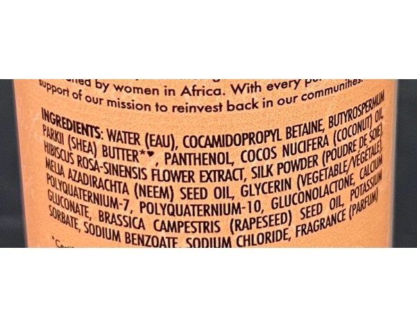 MOUSSE DE COIFFAGE POUR CHEVEUX BOUCLES-ONDULES