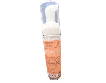 MOUSSE DE COIFFAGE POUR CHEVEUX BOUCLES-ONDULES