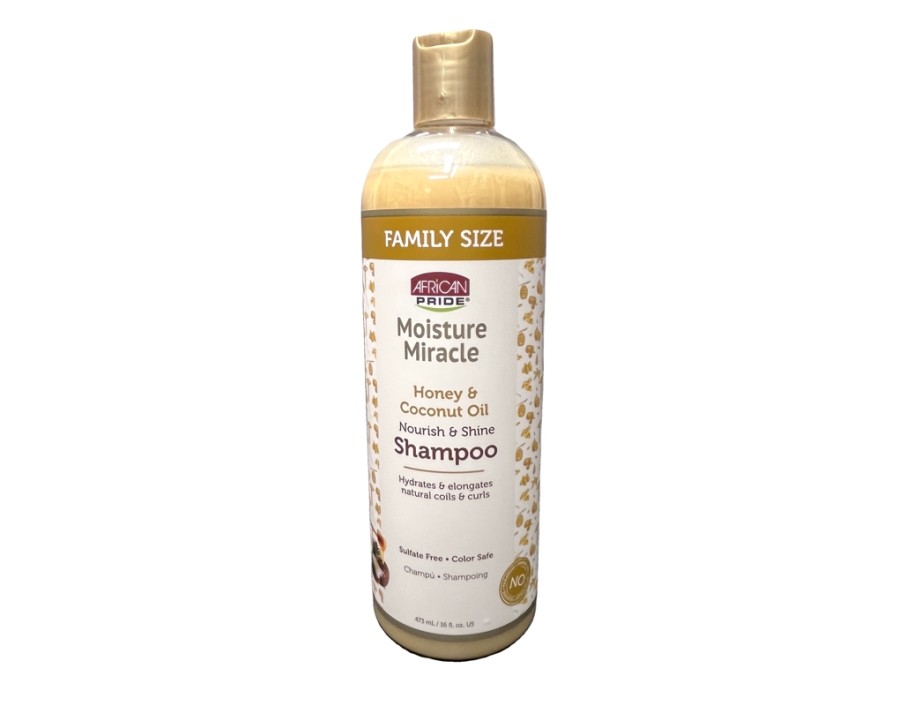 SHAMPOING AU MIEL ET COCO