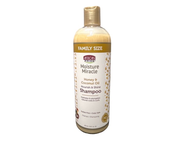 SHAMPOING AU MIEL ET COCO