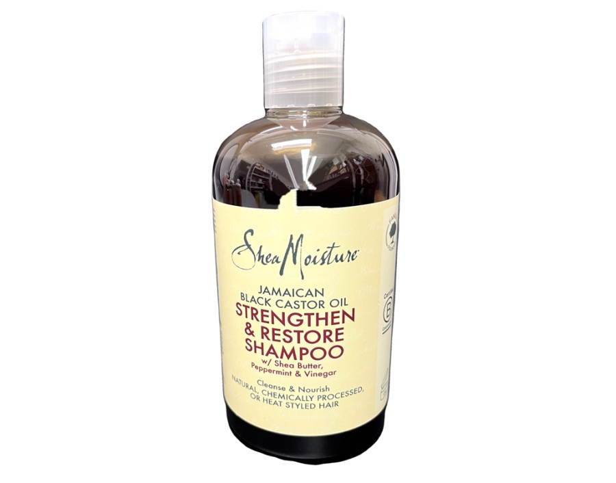 SHAMPOING FORTIFIANT HYDRATANT POUR CHEVEUX SECS ET ABIMES