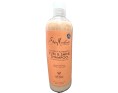 SHAMPOING HYDRATANT POUR CHEVEUX SECS ET ABIME  COCO-HIBISCUS