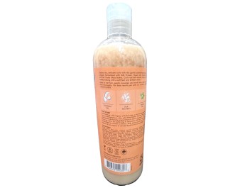 SHAMPOING HYDRATANT POUR CHEVEUX SECS ET ABIME  COCO-HIBISCUS