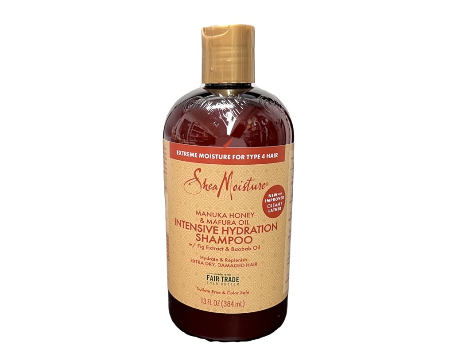 SHAMPOING HYDRATANT POUR CHEVEUX SECS ET ABIME