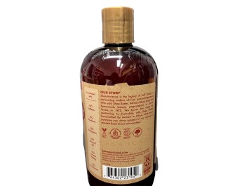 SHAMPOING HYDRATANT POUR CHEVEUX SECS ET ABIME