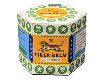 BAUME DE TIGRE BLANC