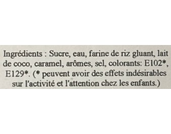 GATEAU DE L’AN BANH TO