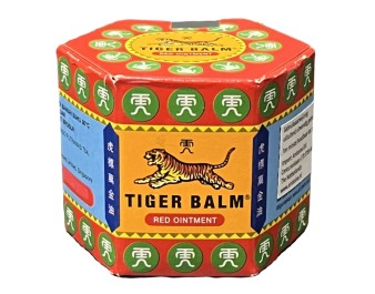 BAUME DE TIGRE ROUGE