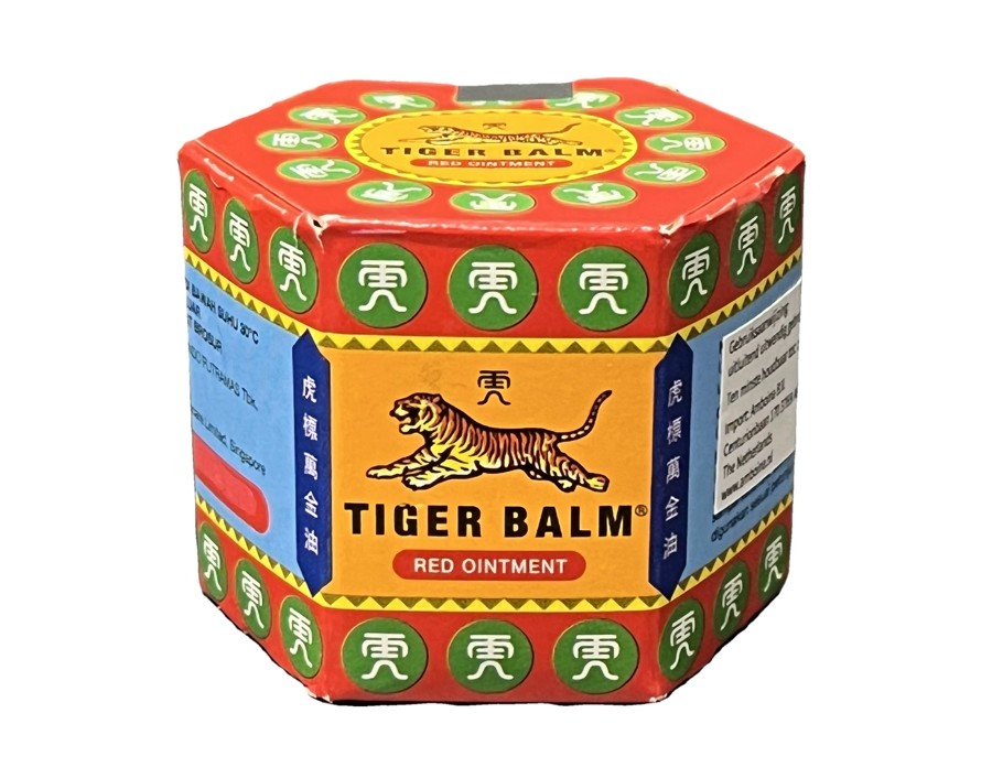 BAUME DE TIGRE ROUGE