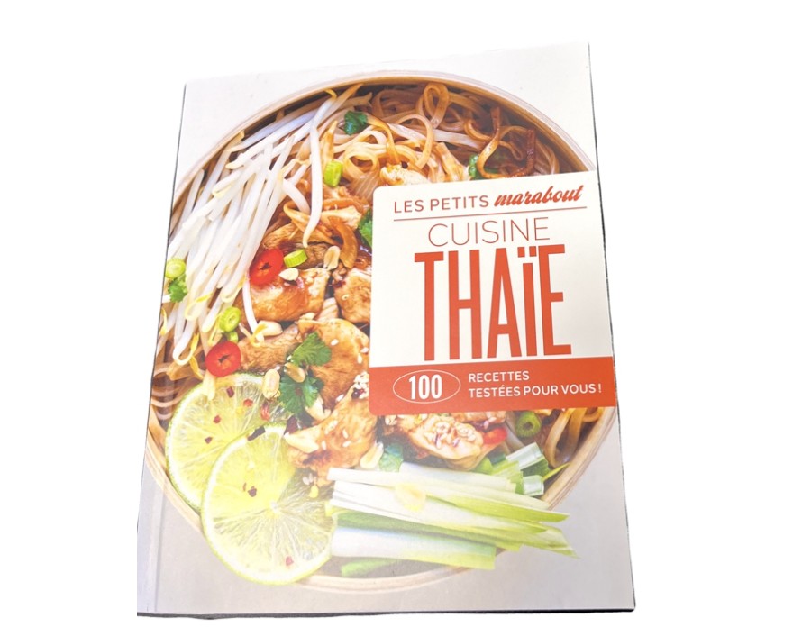 LIVRE 100 RECETTES THAI