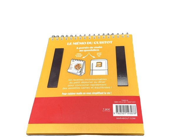 LIVRE 50 ASSIETTES EQUILIBREES