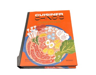 LIVRE CUISINER CHINOIS LES RECETTES CULTE