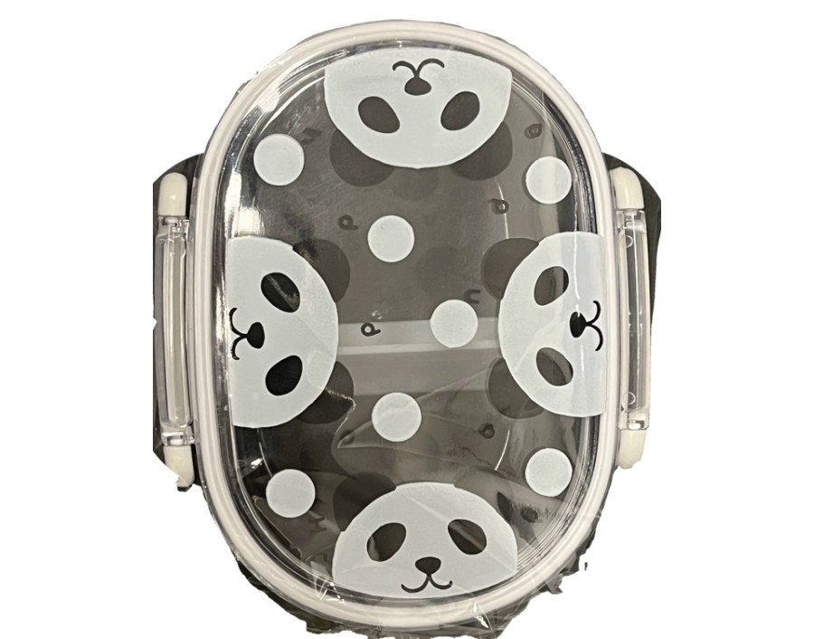 BOITE PLASTIQUE BENTO 13.50 X 10 X 5 CM T-96145