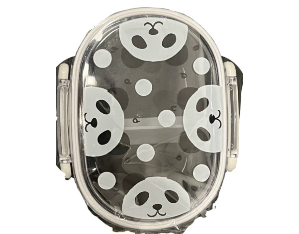 BOITE PLASTIQUE BENTO 13.50 X 10 X 5 CM T-96145