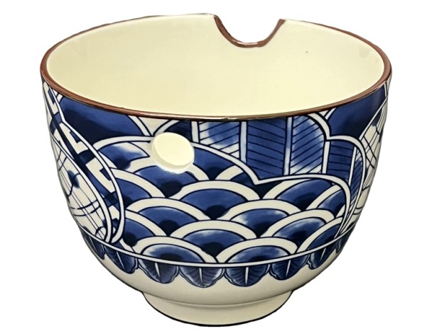 BOL A SOBA BOTANICA 13 X 10 CM + BAGUETTE