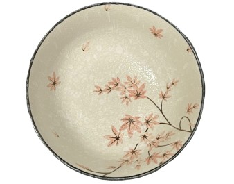 BOL FEUILLE D’ERABLE 17 CM X 8.7 CM