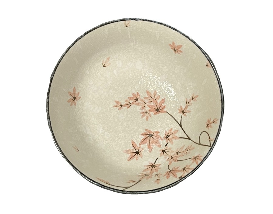 BOL FEUILLE D’ERABLE 17 CM X 8.7 CM