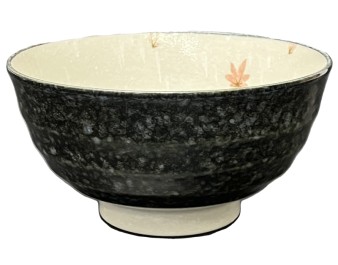 BOL FEUILLE D’ERABLE 17 CM X 8.7 CM