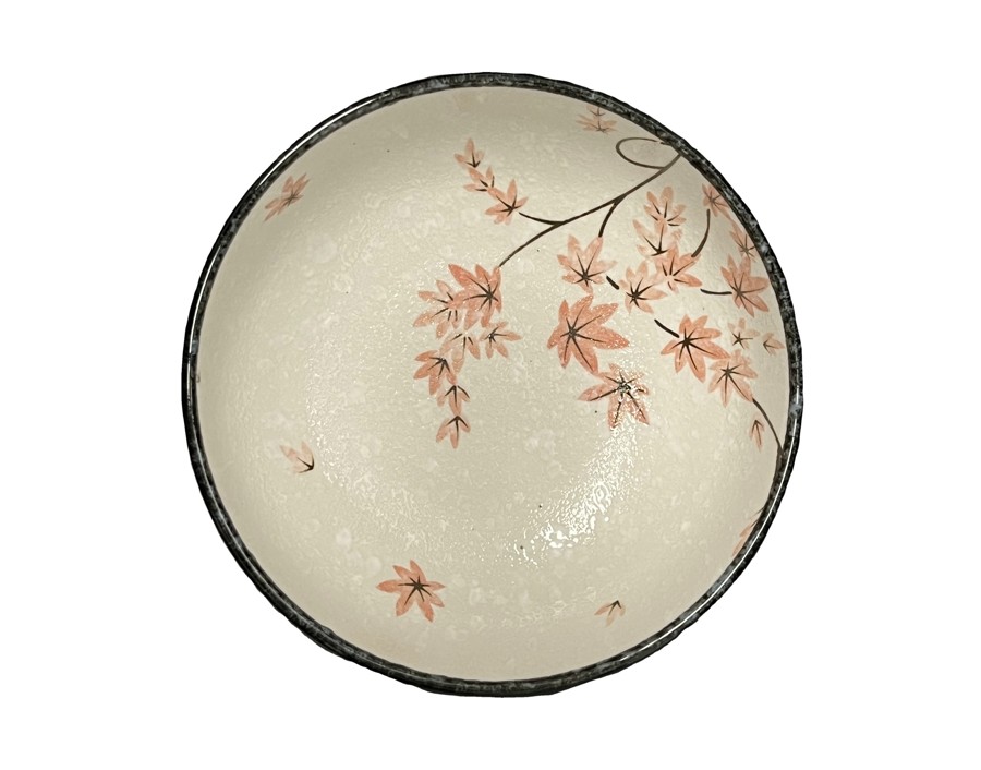 BOL FEUILLE D’ERABLE 17.5 CM X 6 CM