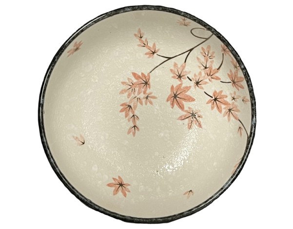 BOL FEUILLE D’ERABLE 17.5 CM X 6 CM