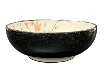 BOL FEUILLE D’ERABLE 17.5 CM X 6 CM