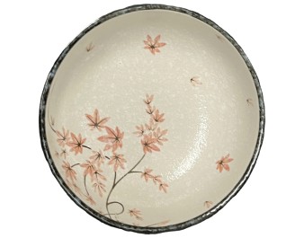 BOL FEUILLE D’ERABLE 20 CM X 7 CM