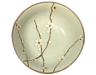 BOL HANA VERT CLAIR 17 X 8.7 CM